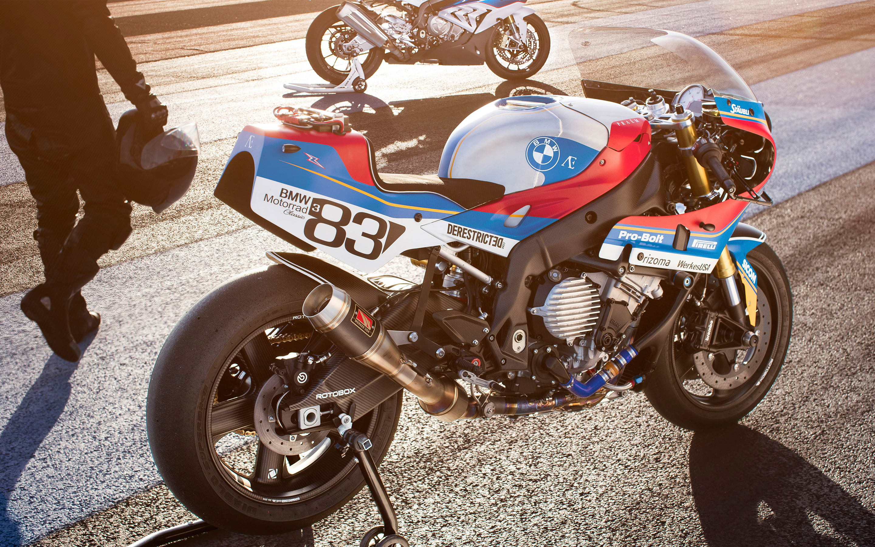 Praem BMW S1000RR Custom 4K2828319498